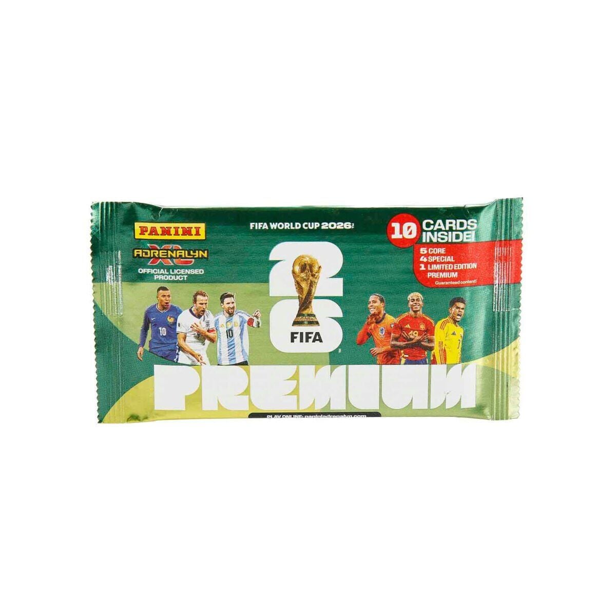 02178 Fifa World Cup 2026 Premi̇um Paket