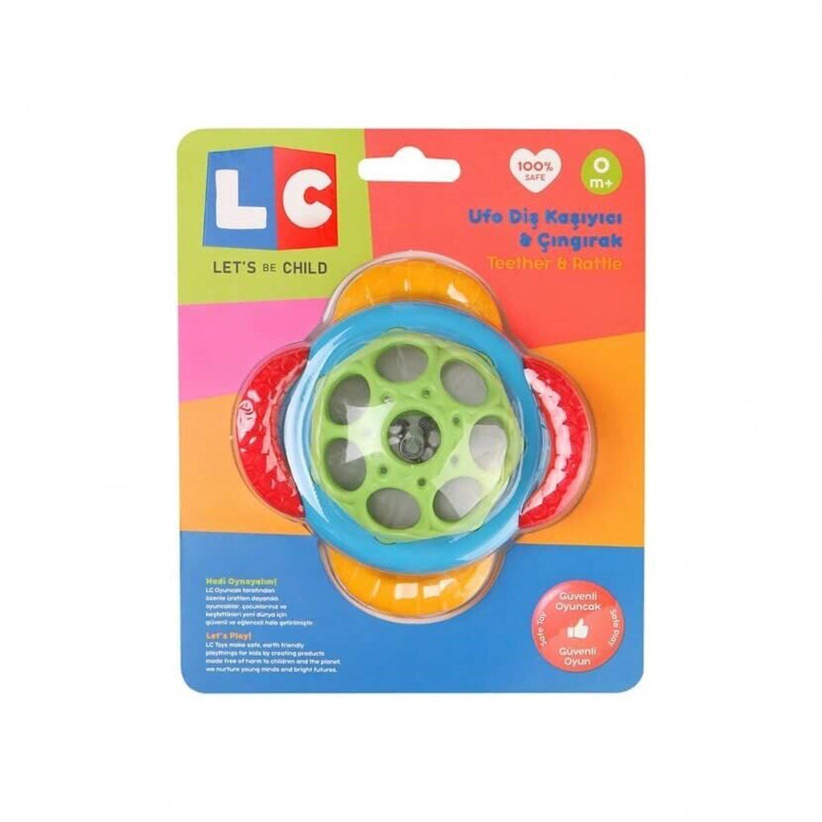 30800-Lc Ufo Di̇ş Kaşiyici-Çingirak