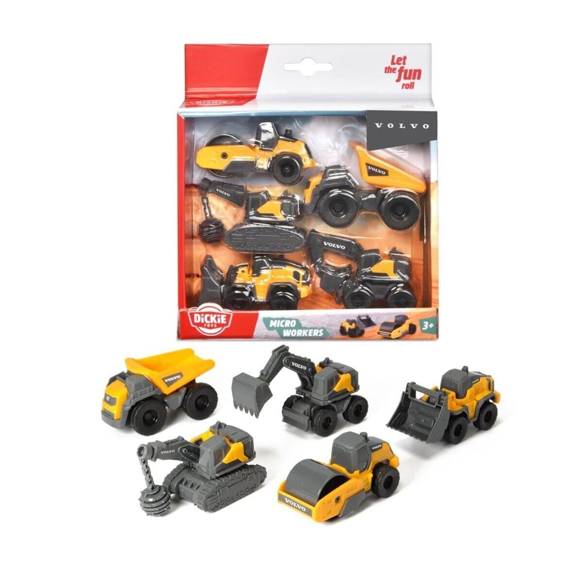 4006333060991 Volvo Mi̇cro Workers