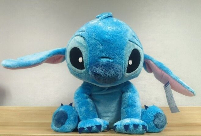 0301 Sun-Lfn-Peluş Stitch 50 Cm Stch