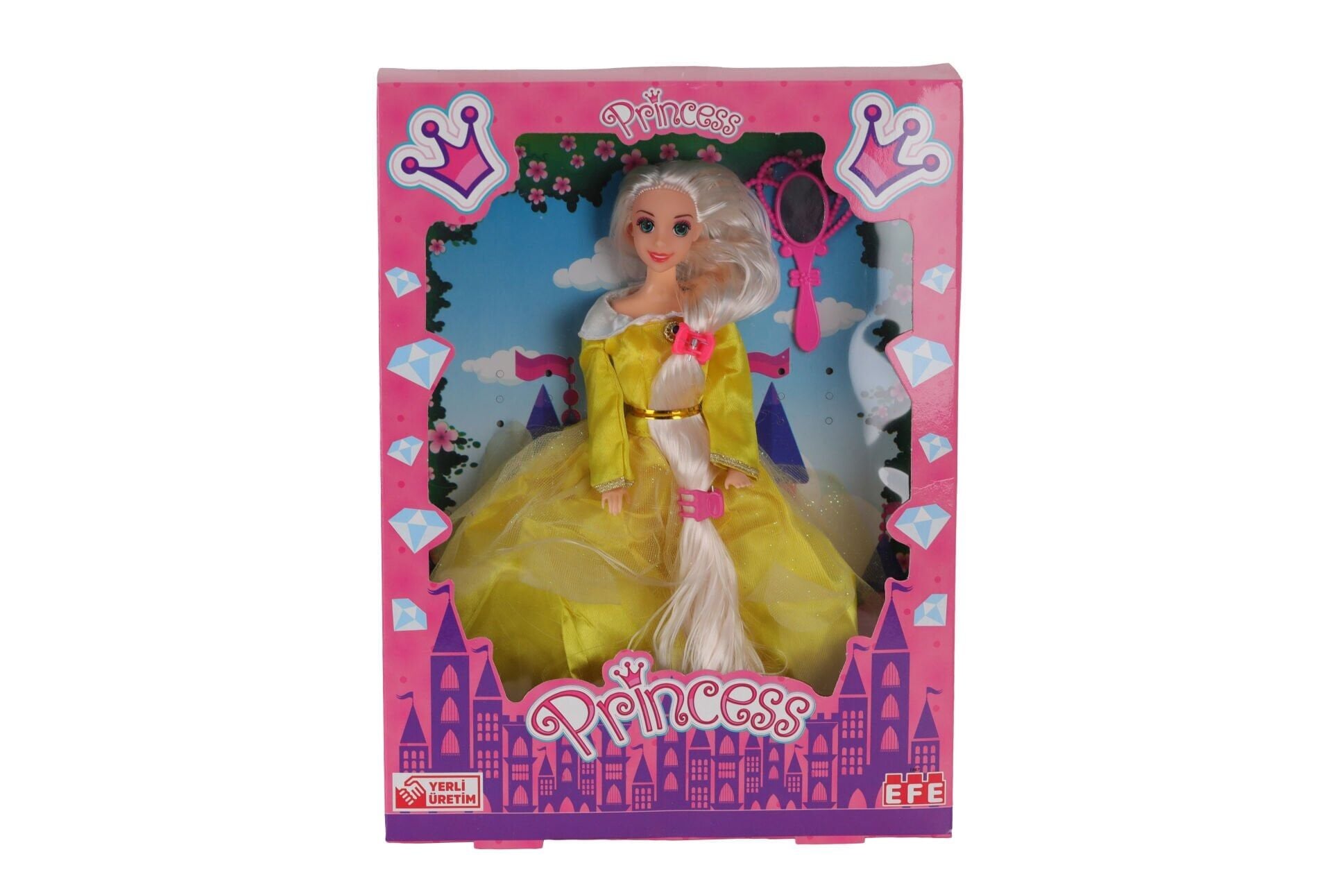 288 Princess Girl