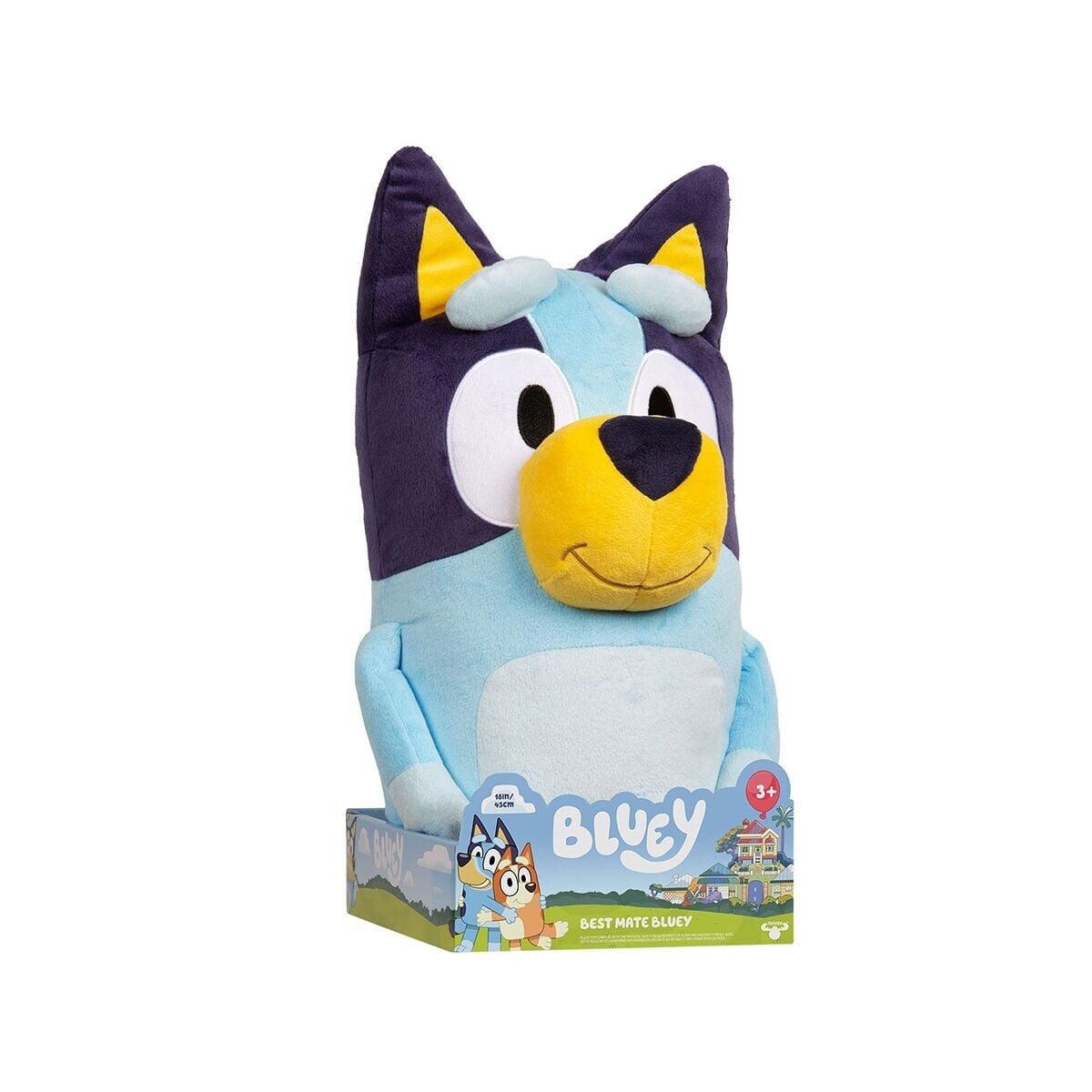 Bluey 13010 Bluey En İyi̇ Arkadaşim 45 Cm Peluş Fi̇gür