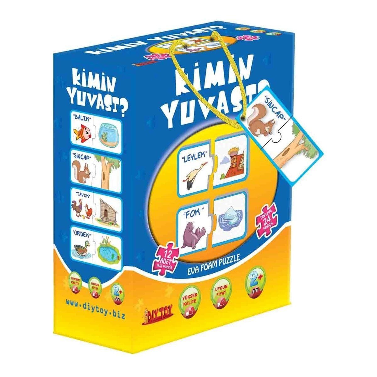8513 2 Li̇ Ki̇mi̇n Yuvasi Kutulu