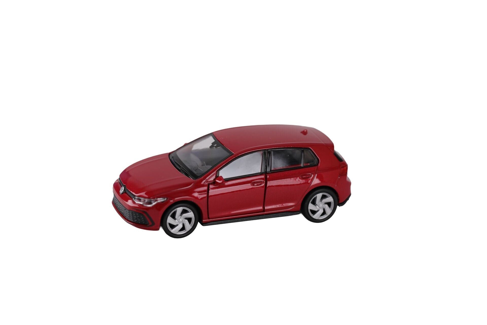 43823 Welly 1 32 Vw Golf 8 Gti 72