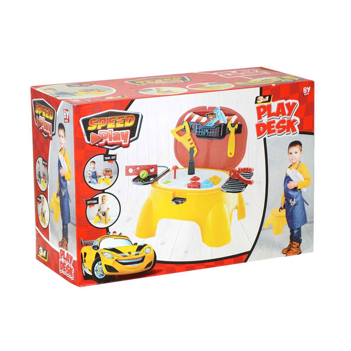 574-Bp Speed Play Oyun Taburesi̇ Tami̇r Set