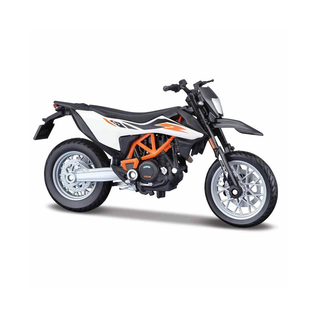 May 39349 1:18 Ktm 690 Smc R Motosiklet-Necotoys