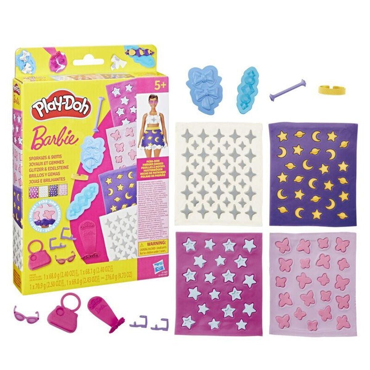 G1355 Play-Doh Designer Desen Paketi Hamur Oyun Seti +3 Yaş