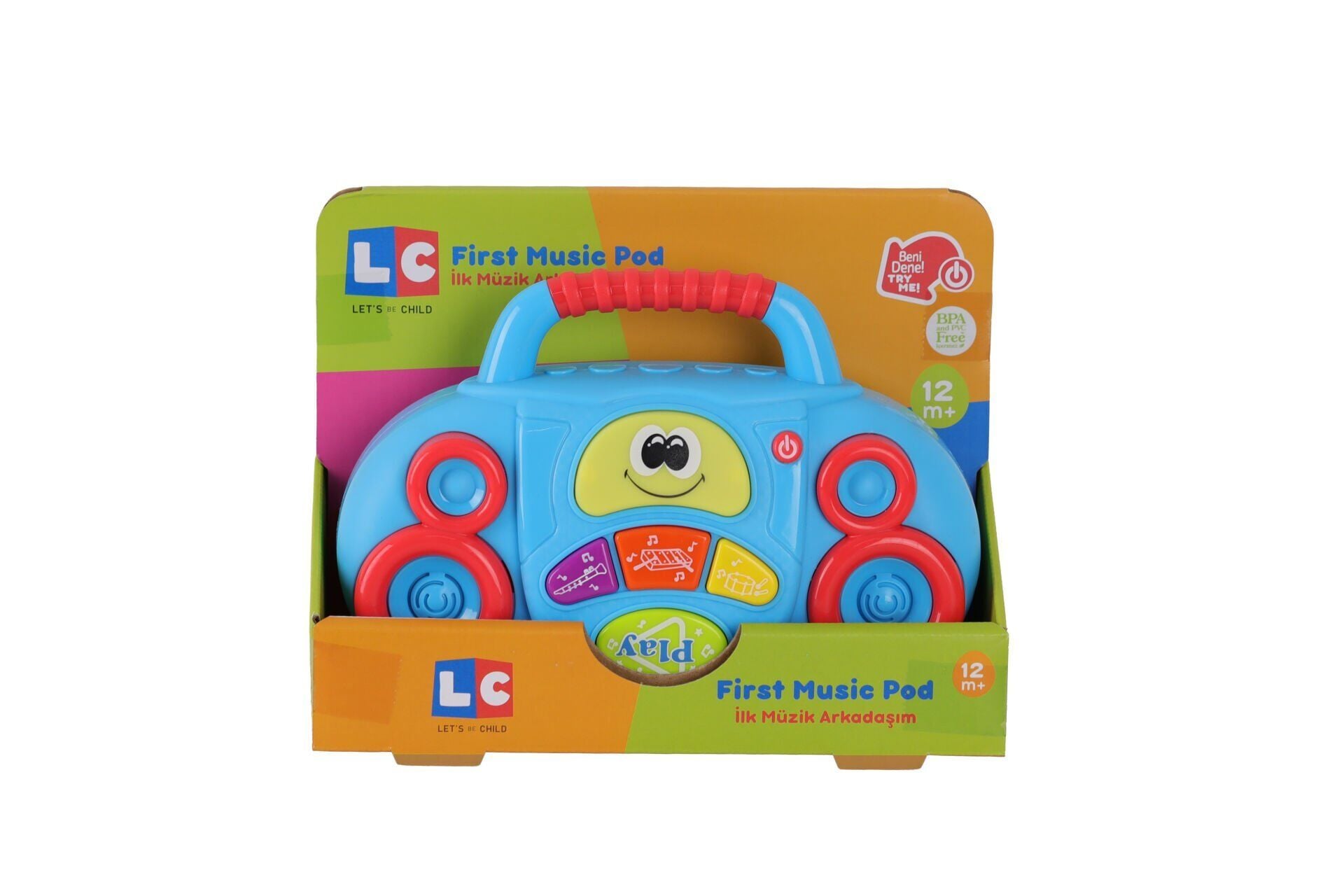 31096 Lc İlk Müzi̇k Arkadaşim