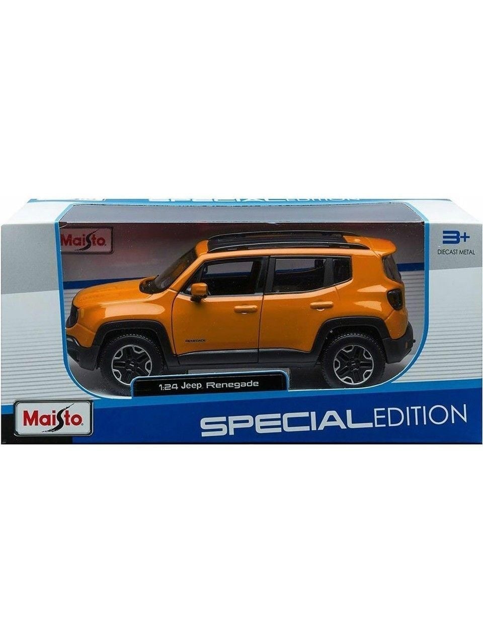 May 31182 1/24 Jeep Renegade