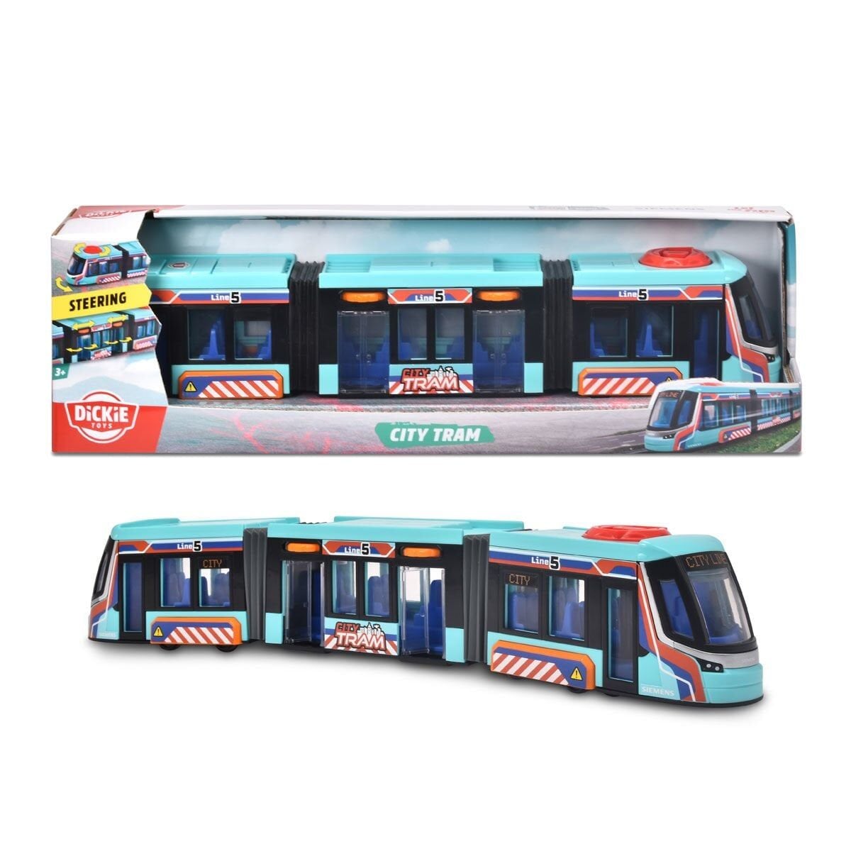 203747016 Si̇emens Ci̇ty Tram