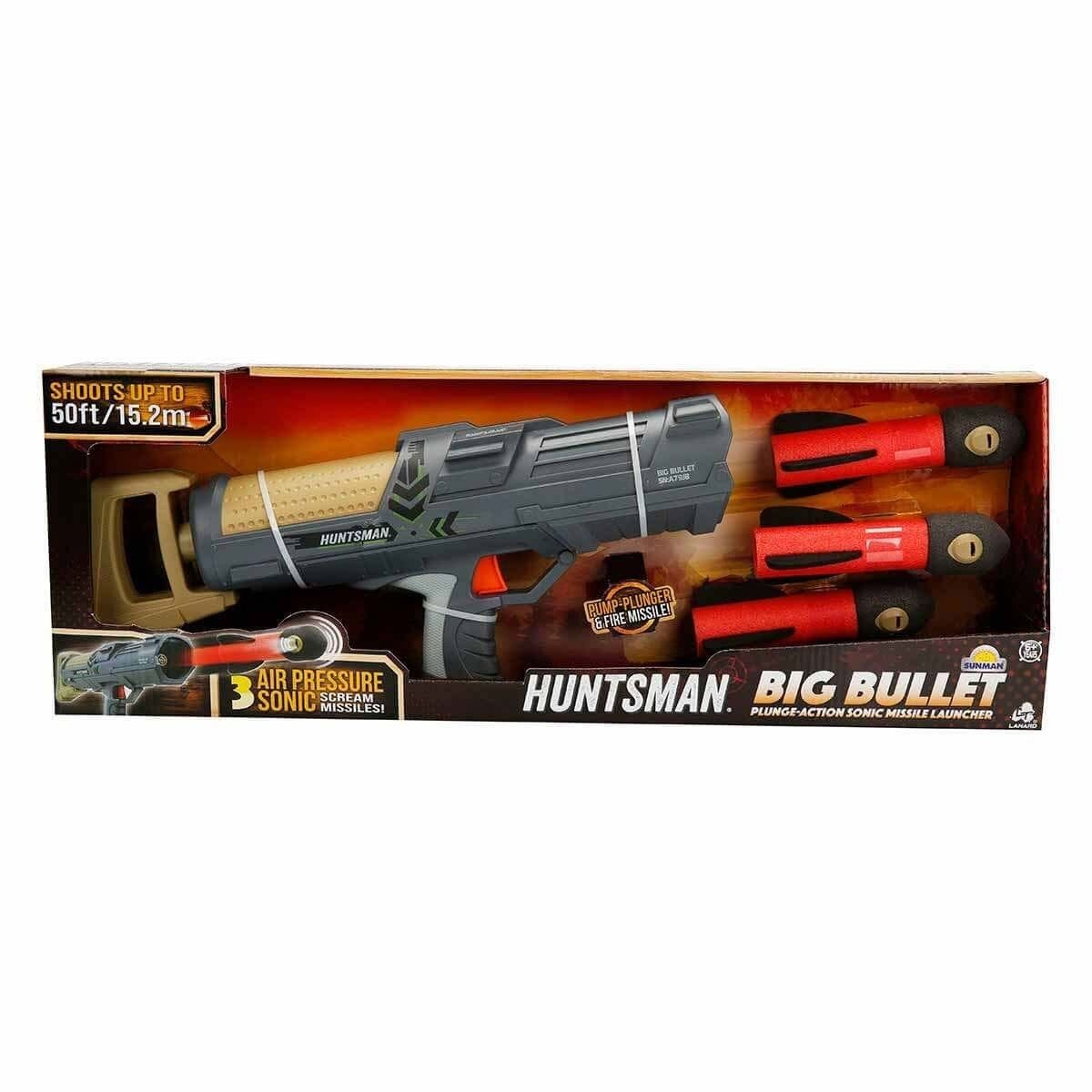 91944 Huntsman Big Bullet Füze Atan Silah-Sunman