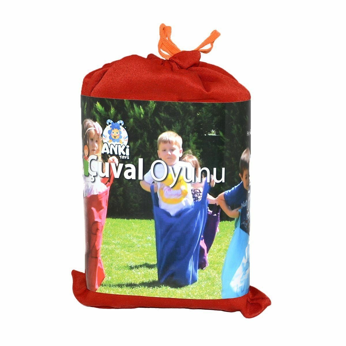 And-5067 Zip Zip Çuvallar
