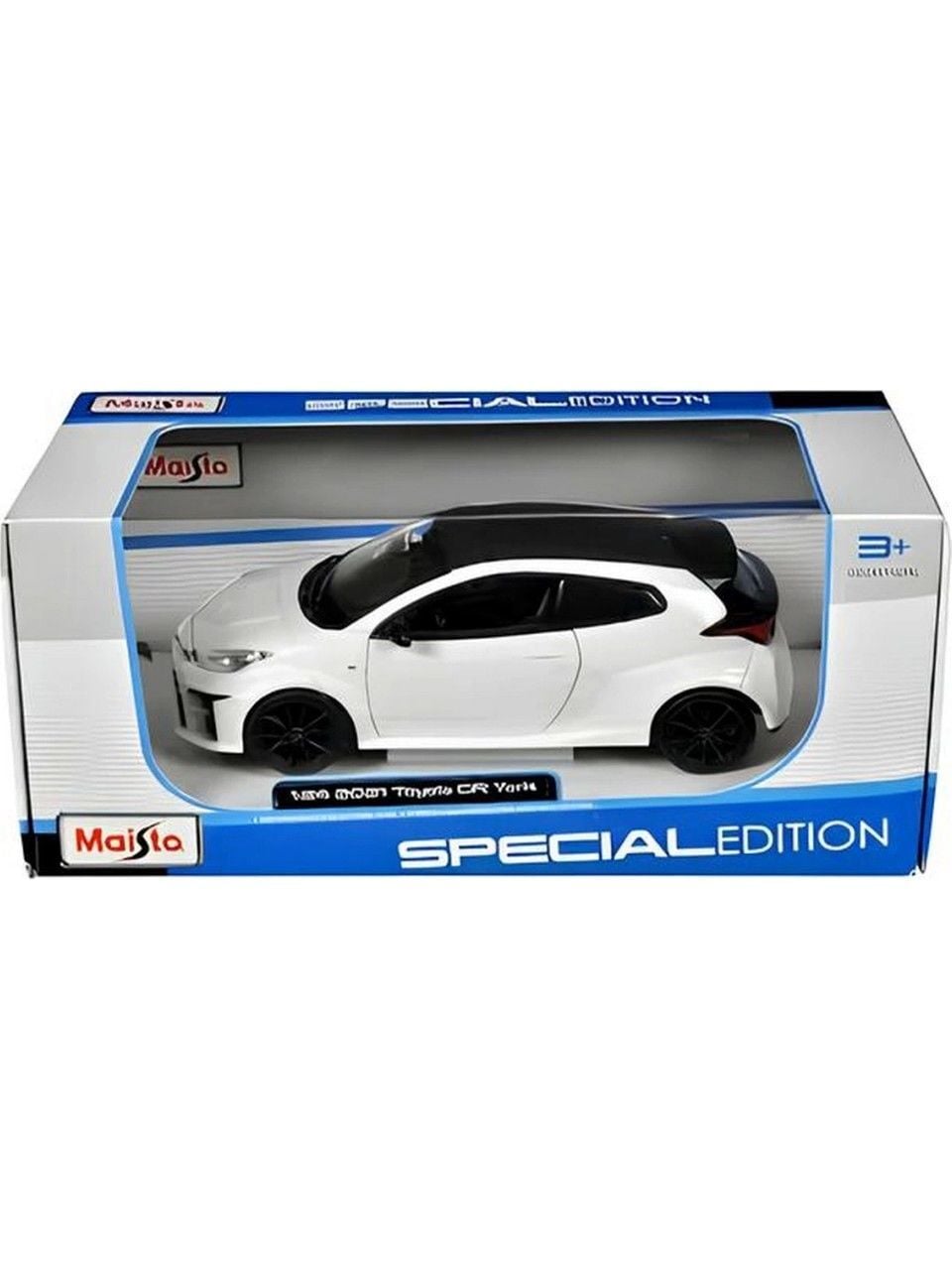 May 32909 1:24 2021 Toyota Gr Yaris-Necotoys