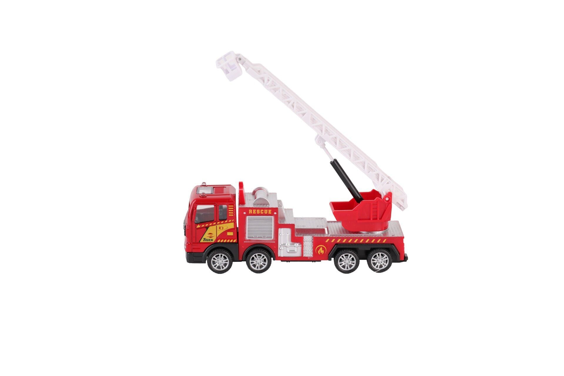 Yh-711-58A Sürtmeli̇ Metal 1:50 Merdi̇venli̇