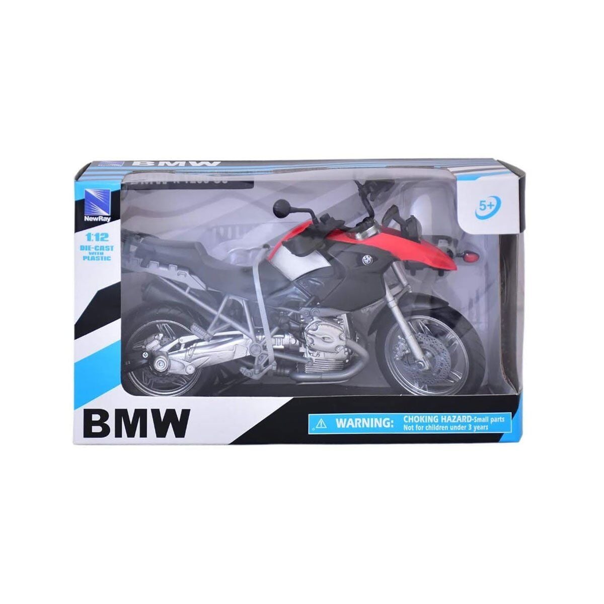 42767 Bmw Motor 1:12-Sunman