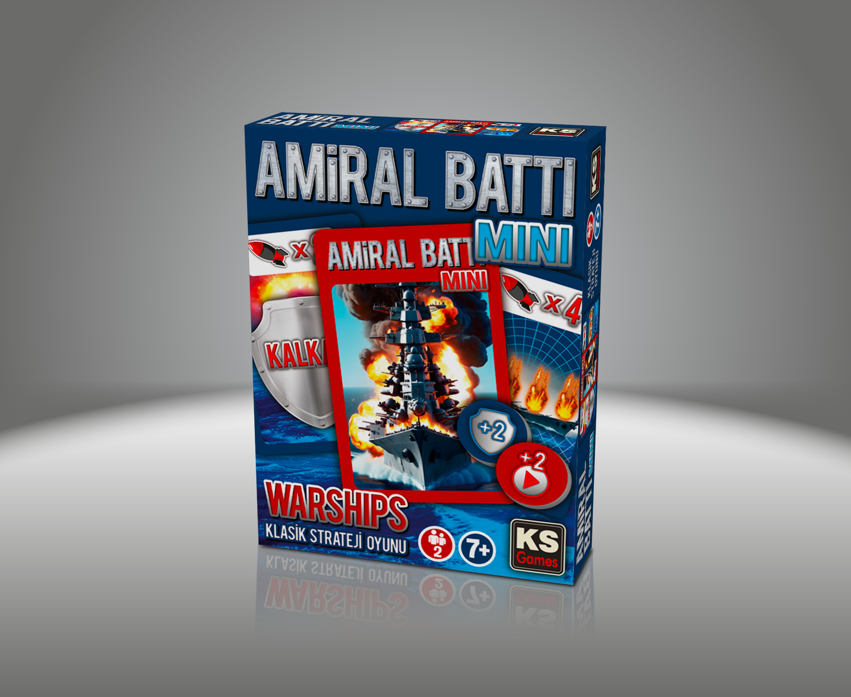 25126 Ami̇ral Batti Mi̇ni̇