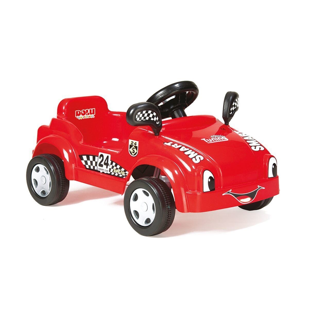 8019 Smart Oto Pedalli 8119