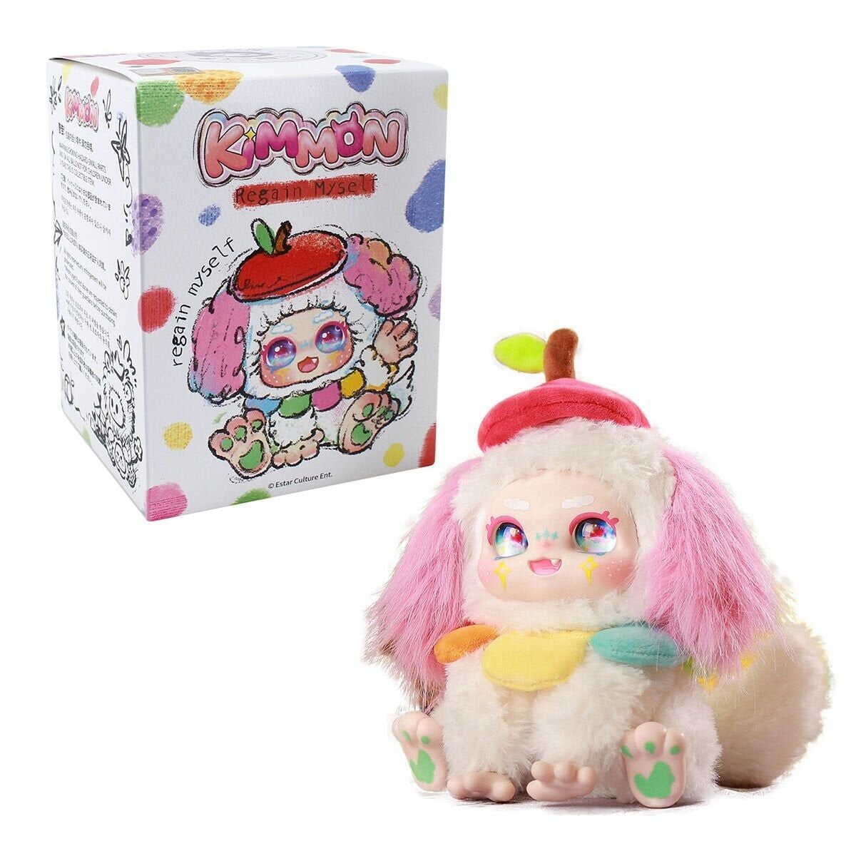 Pop556004 Kimmon Regain Myself Serisi 6Lı Display