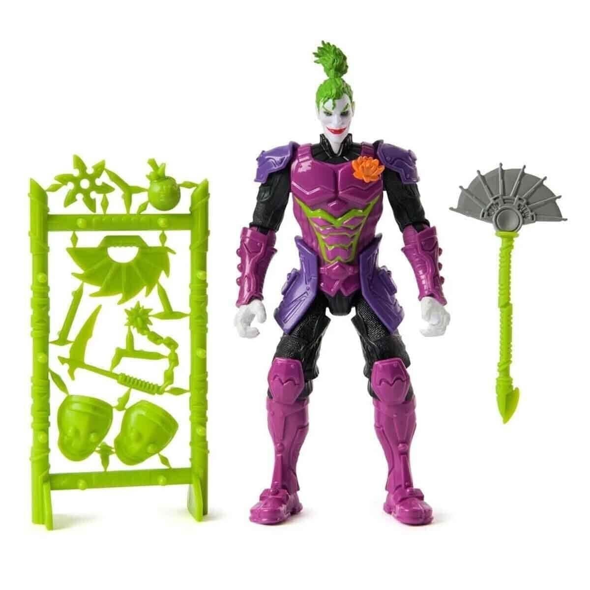 S00008916 Sun-Spm-Fi̇gür Batman Ninja Strike Robin Aks.15Cm.(Bman) 4A.exc.