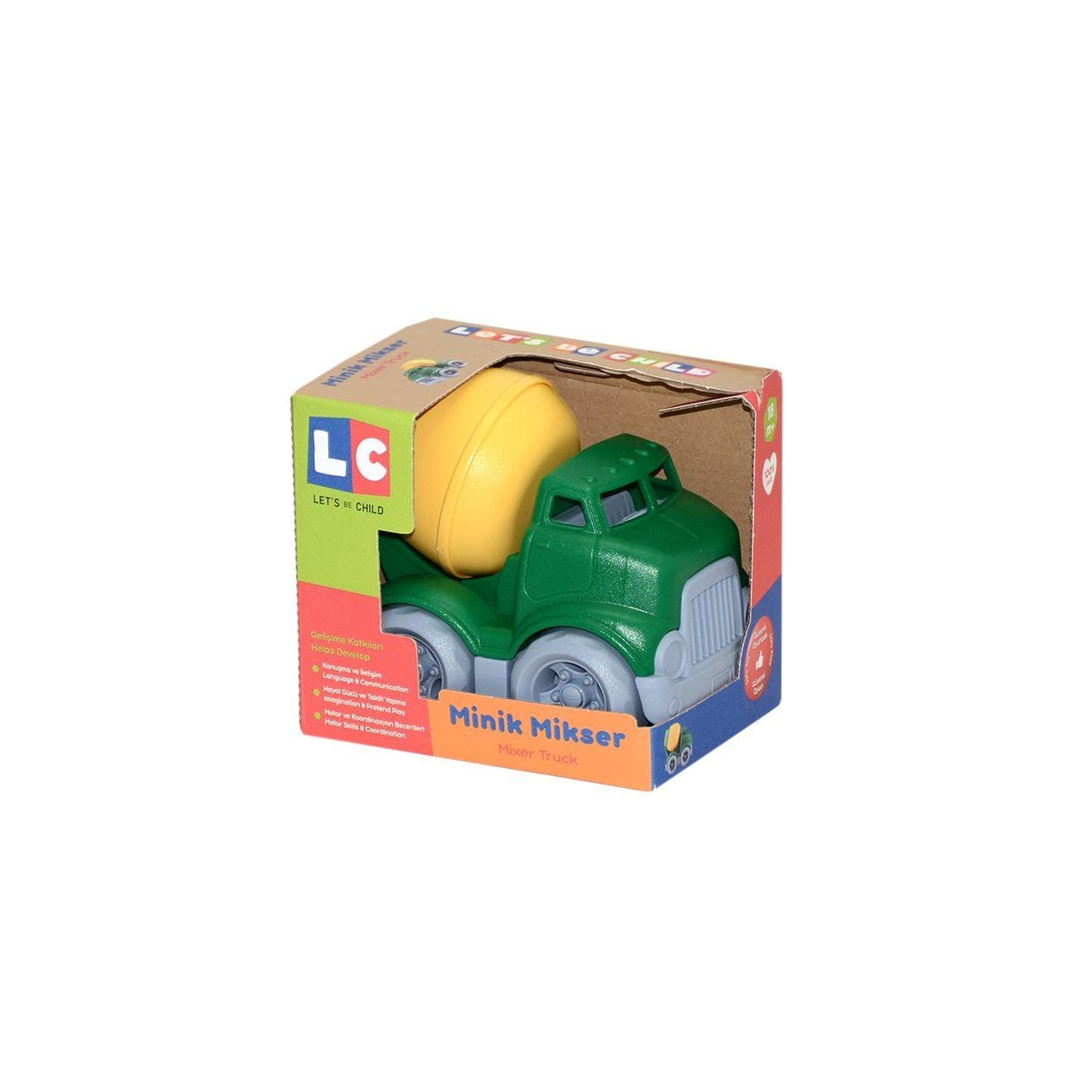 30894-Lc Mi̇ni̇k Mi̇kser Tekli̇