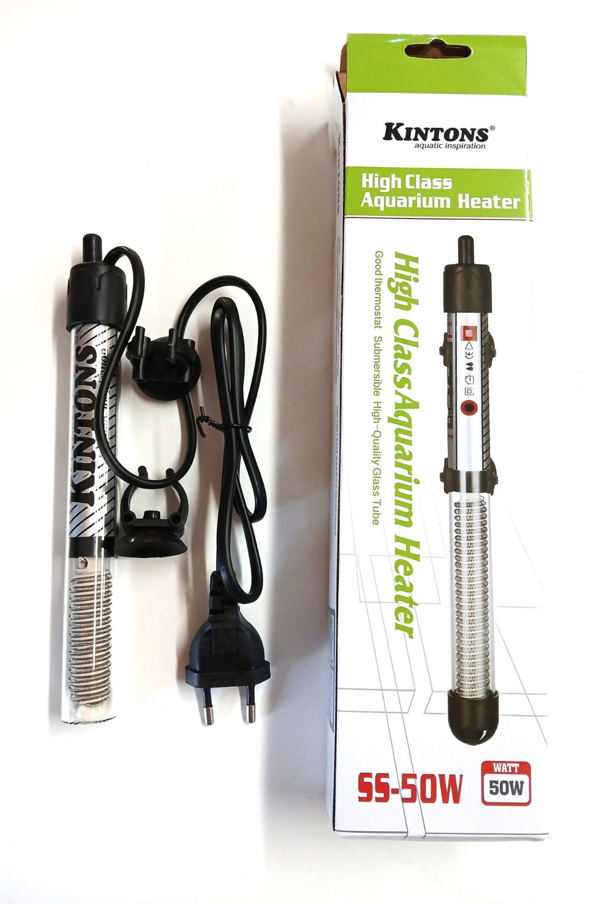Akvaryum Isıtıcısı 50W