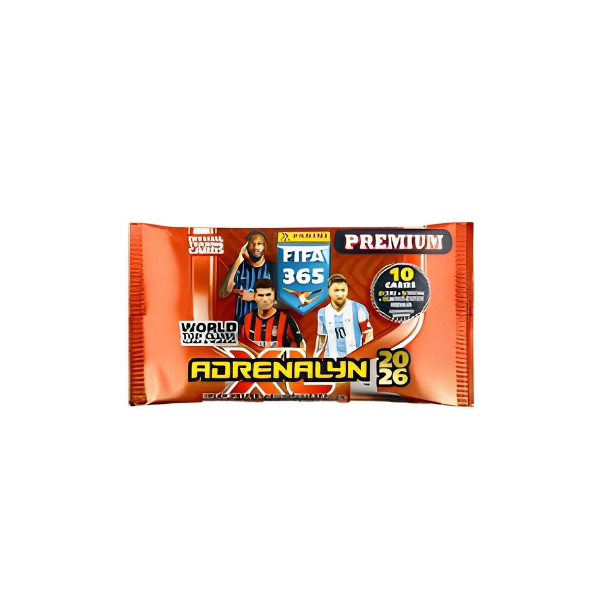 5491 Fifa 365 Adrenalyn 2026 Premi̇um Card