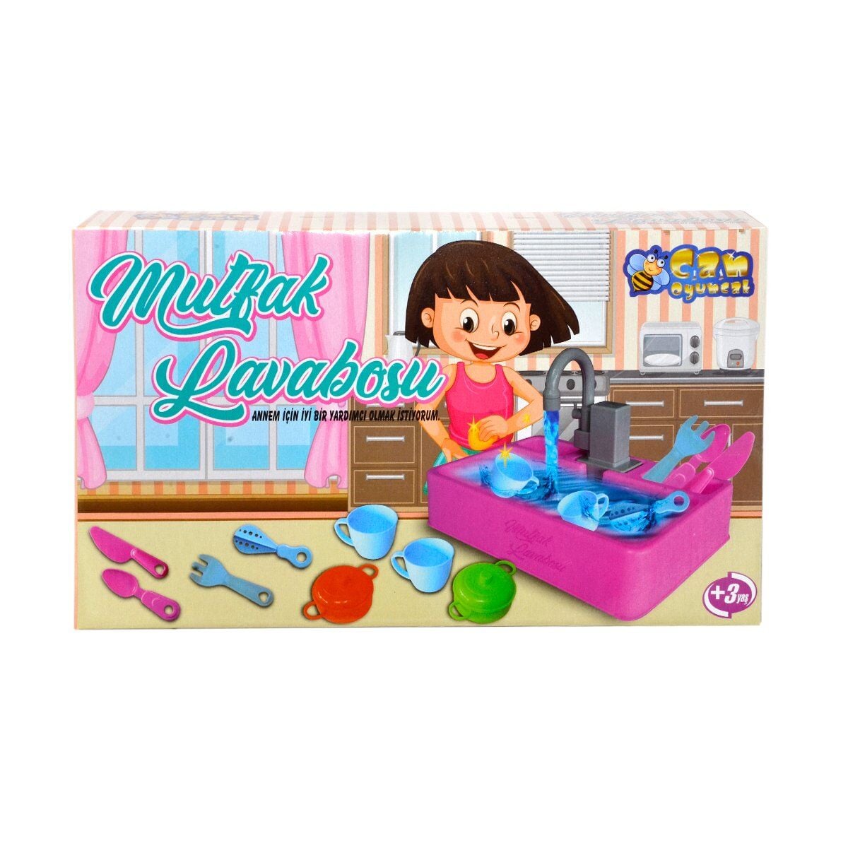Hc1020 Mutfak Lavabosu-Halitcan