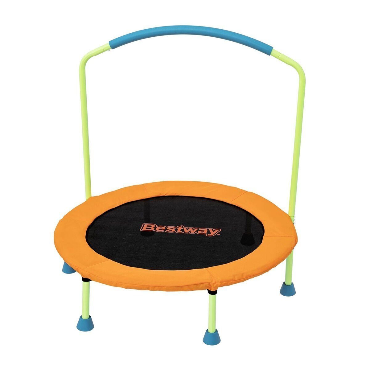 59100 Bestway 36X37 5 91Cmx96 Cm Wonderjump Trampoli̇ne