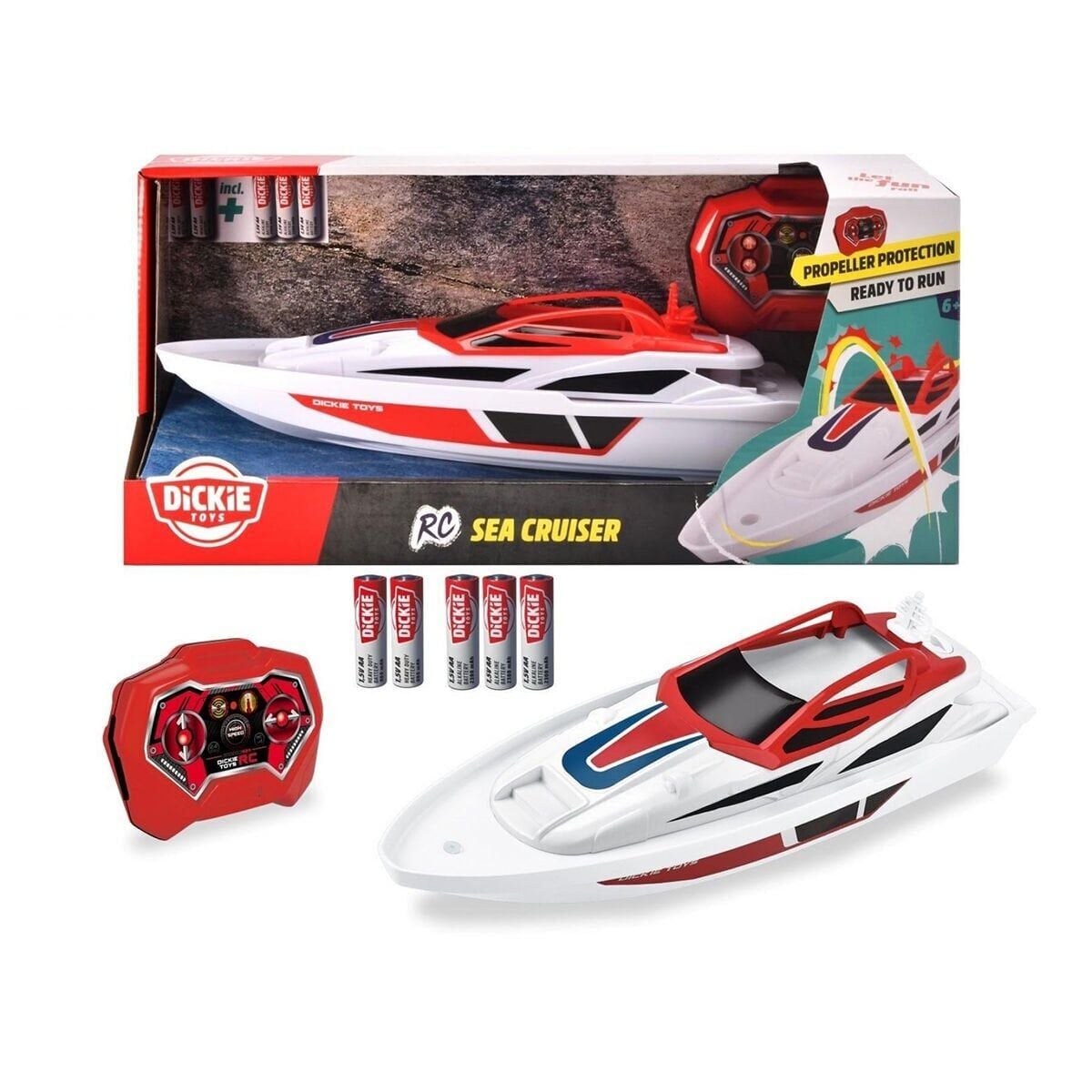 201106003 Rc Sea Crui̇ser Rtr