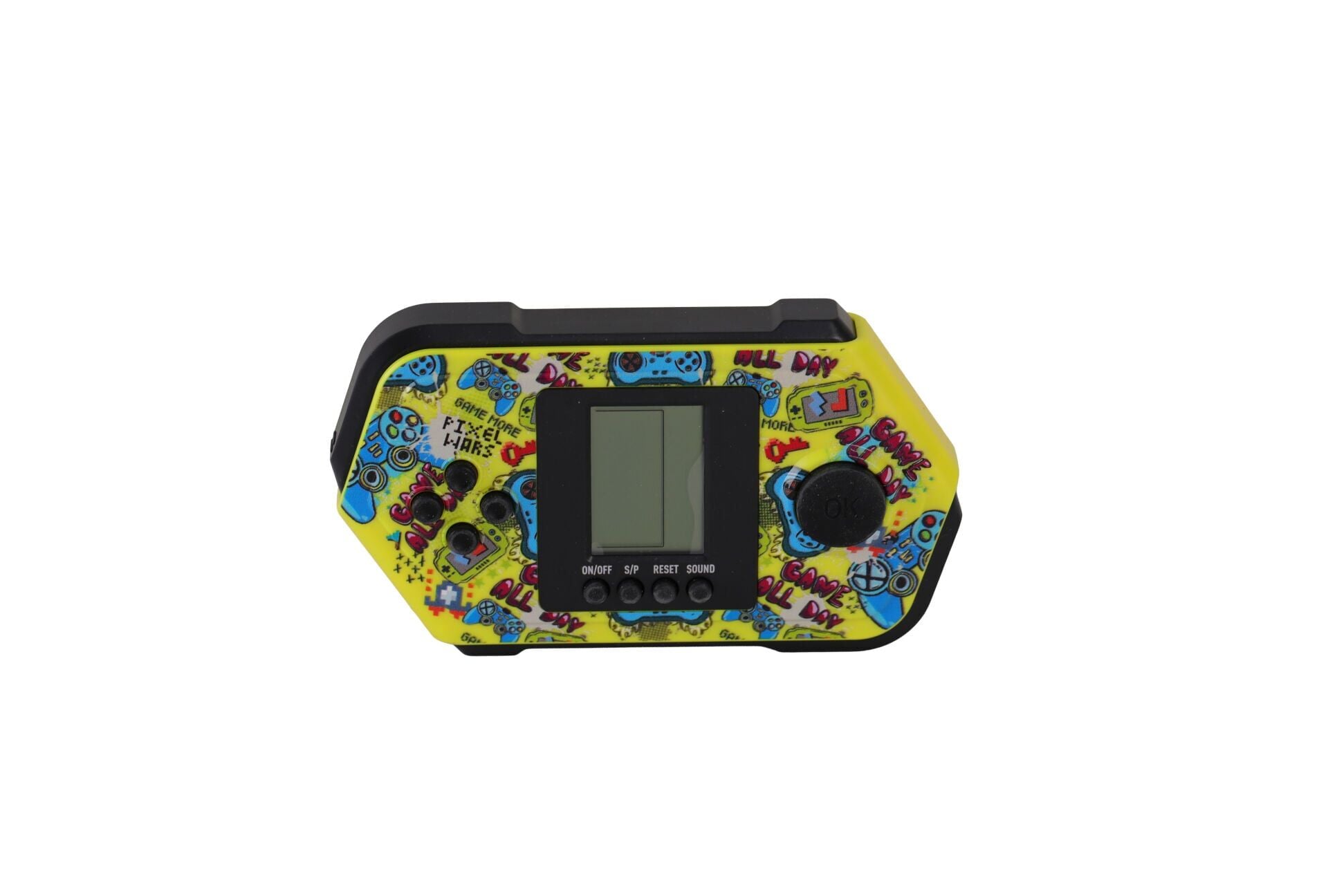 9676 Desenli̇ Game Boy Tetri̇s