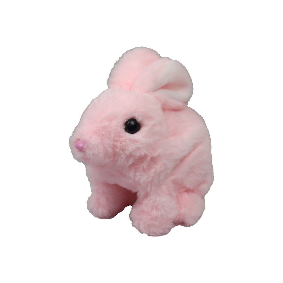 Vrd10643 Peluş Evci̇l Tavşan (Sesli̇ Ve(,.)