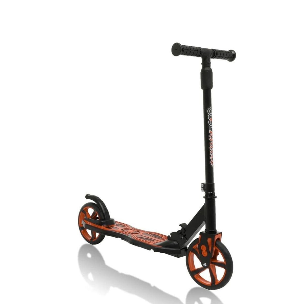 Dsc2 Scooter Turuncu-Kolat