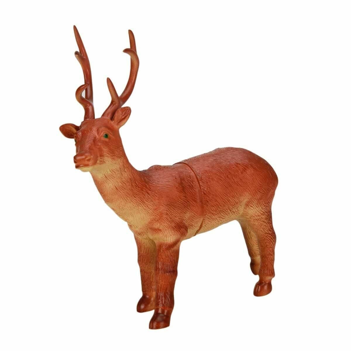 723 Sunman Sesli Çiftlik Hayvanları 24 Cm