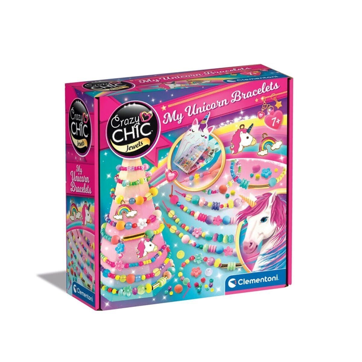 18792 Crazy Chic- Unicorn Bilezikler