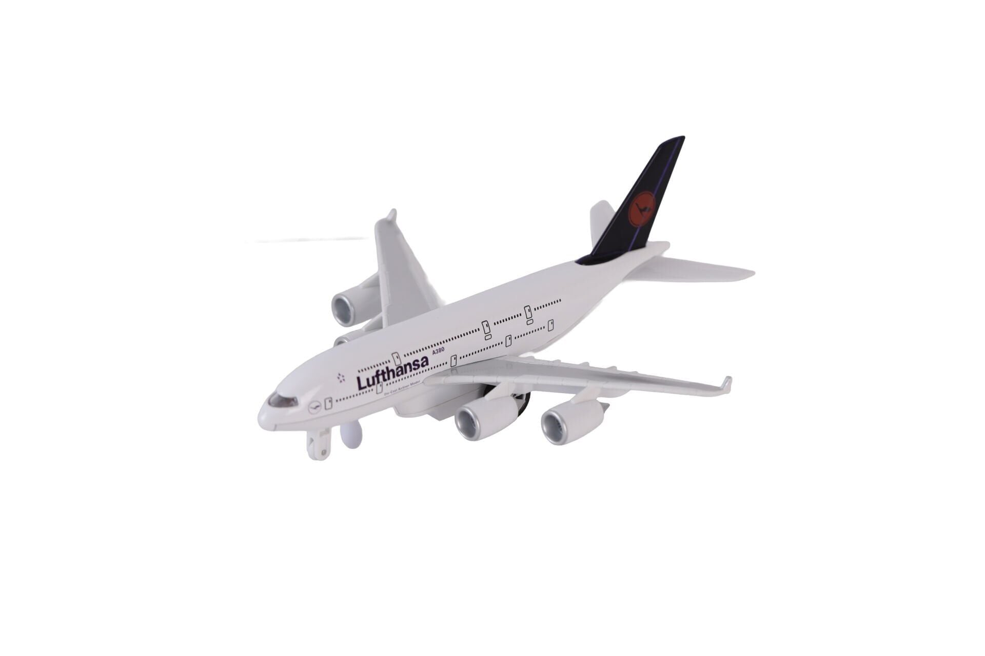 Kzl-A380 Çek Birak Yolcu Uçaği
