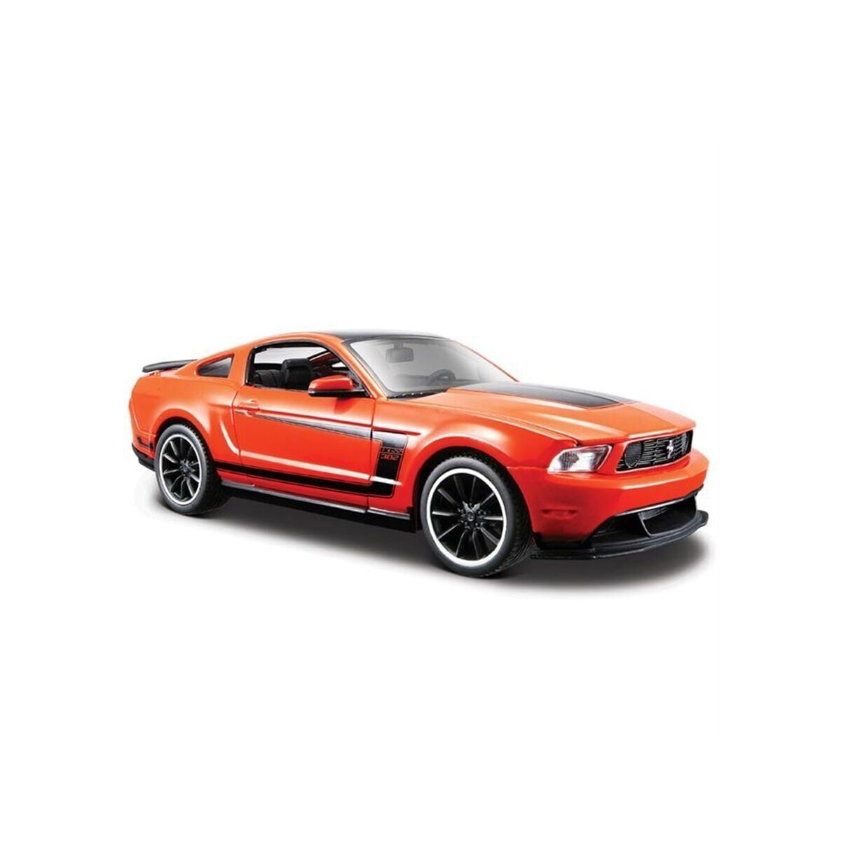 Mais 31269 1 24 Ford Mustang Boss 302