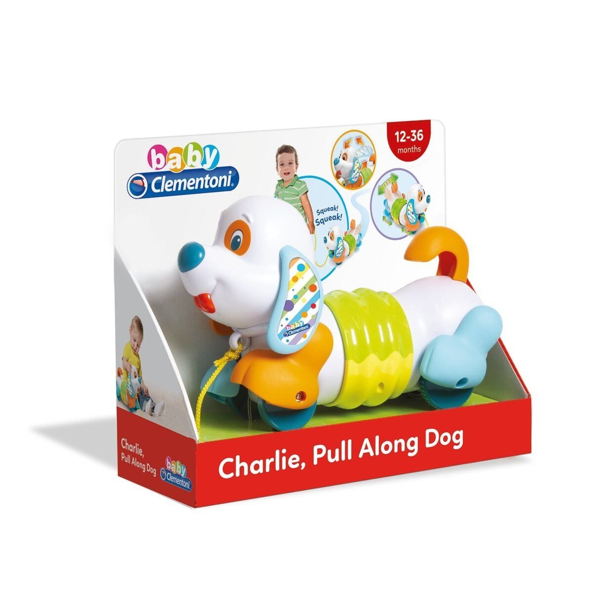 17262 Çek Çek Köpek +9 Ay