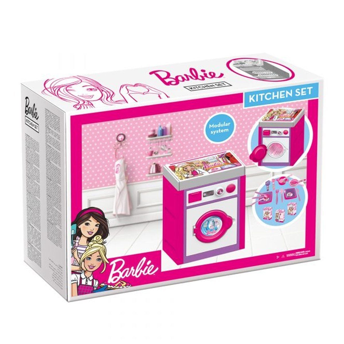1611 Barbi̇e Çamaşir Maki̇nasi