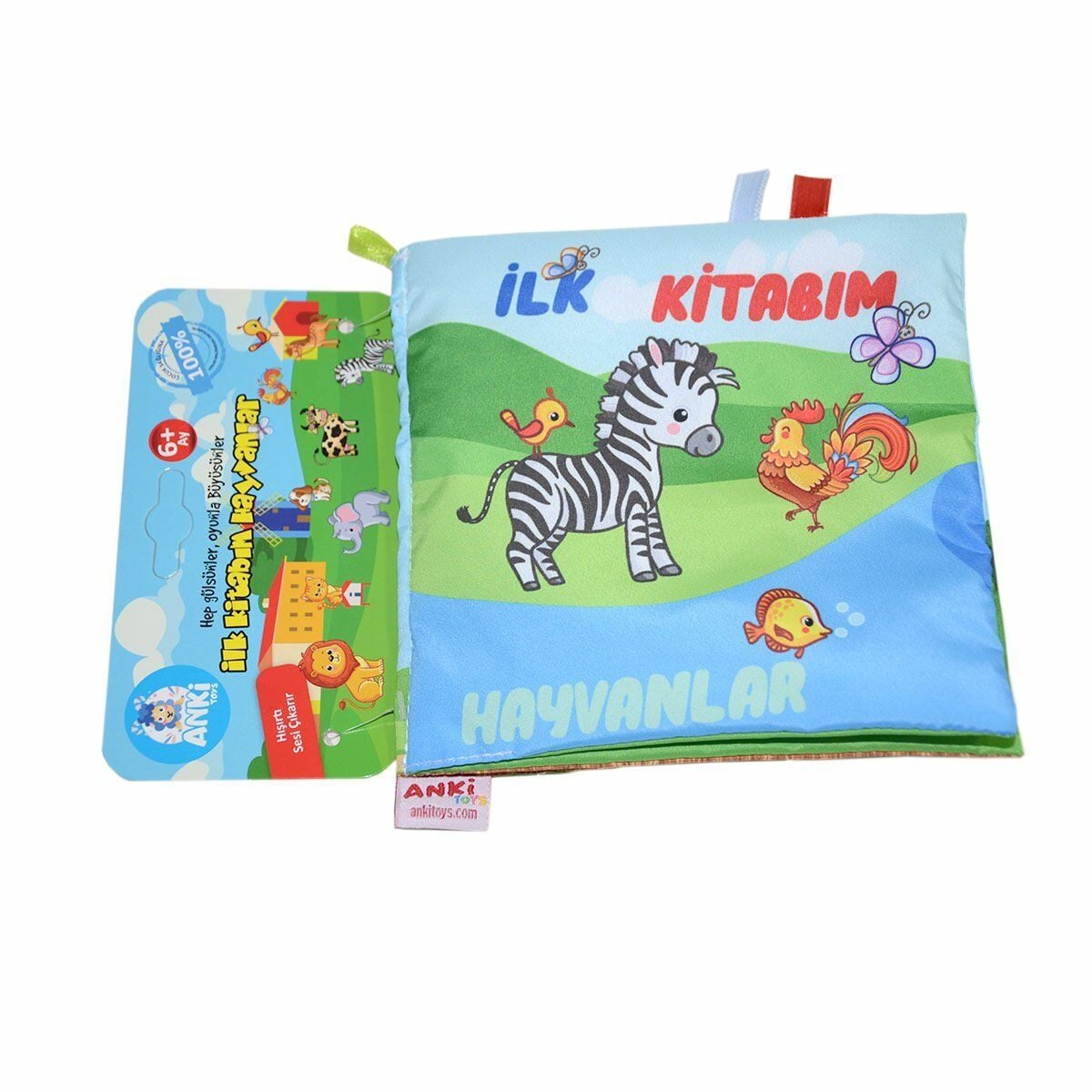 And-5184 İlk Ki̇taplarim Hayvanlar