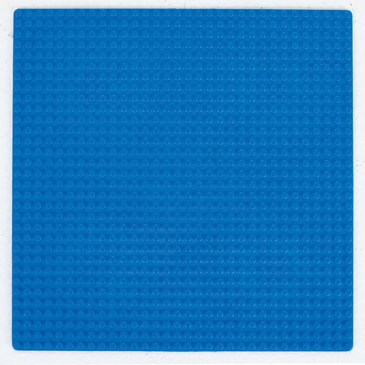 03 627M Micro Blok Oyun Tablası Mavi- Oyuncak