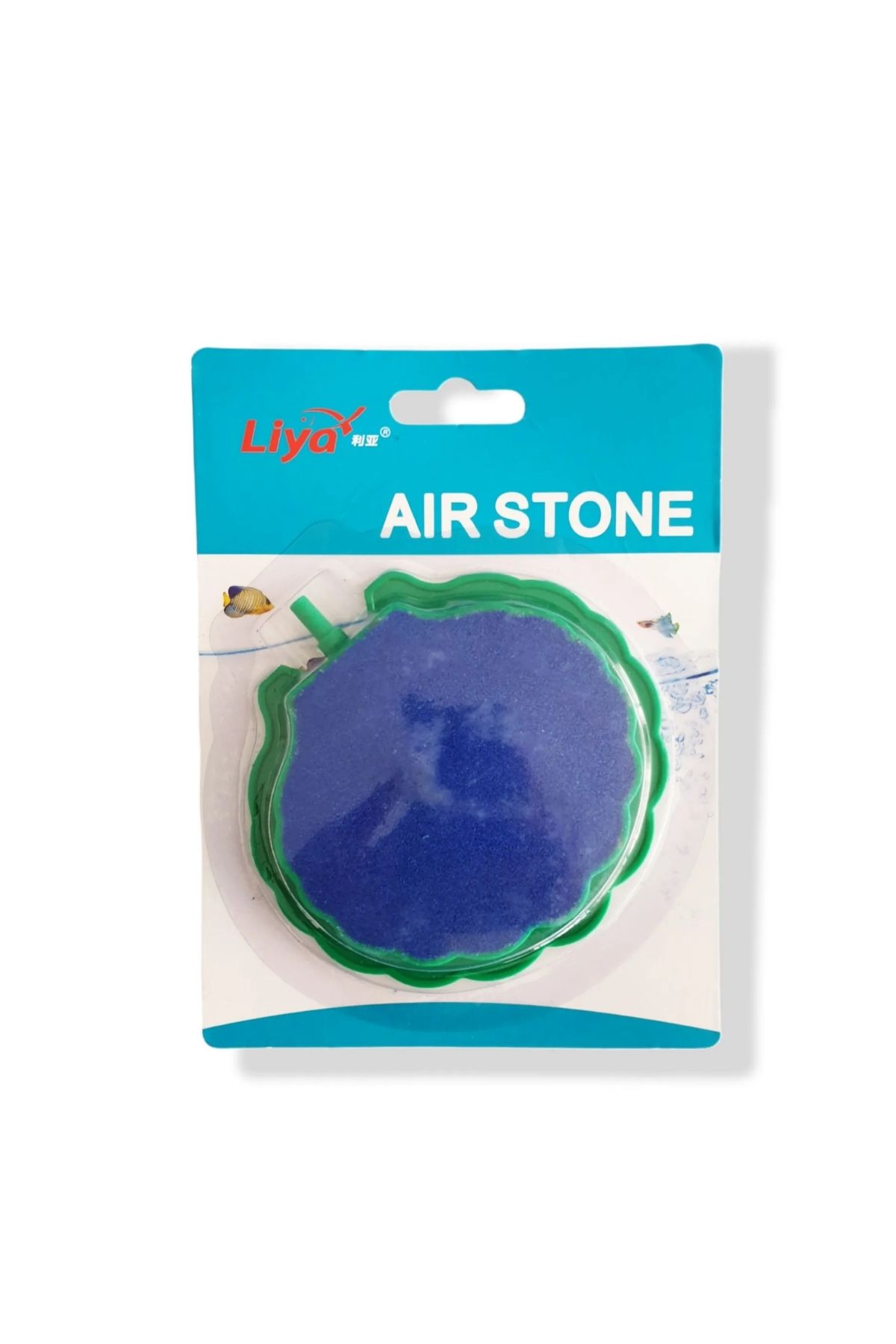 Disk Hava Taşı 7,5 Cm