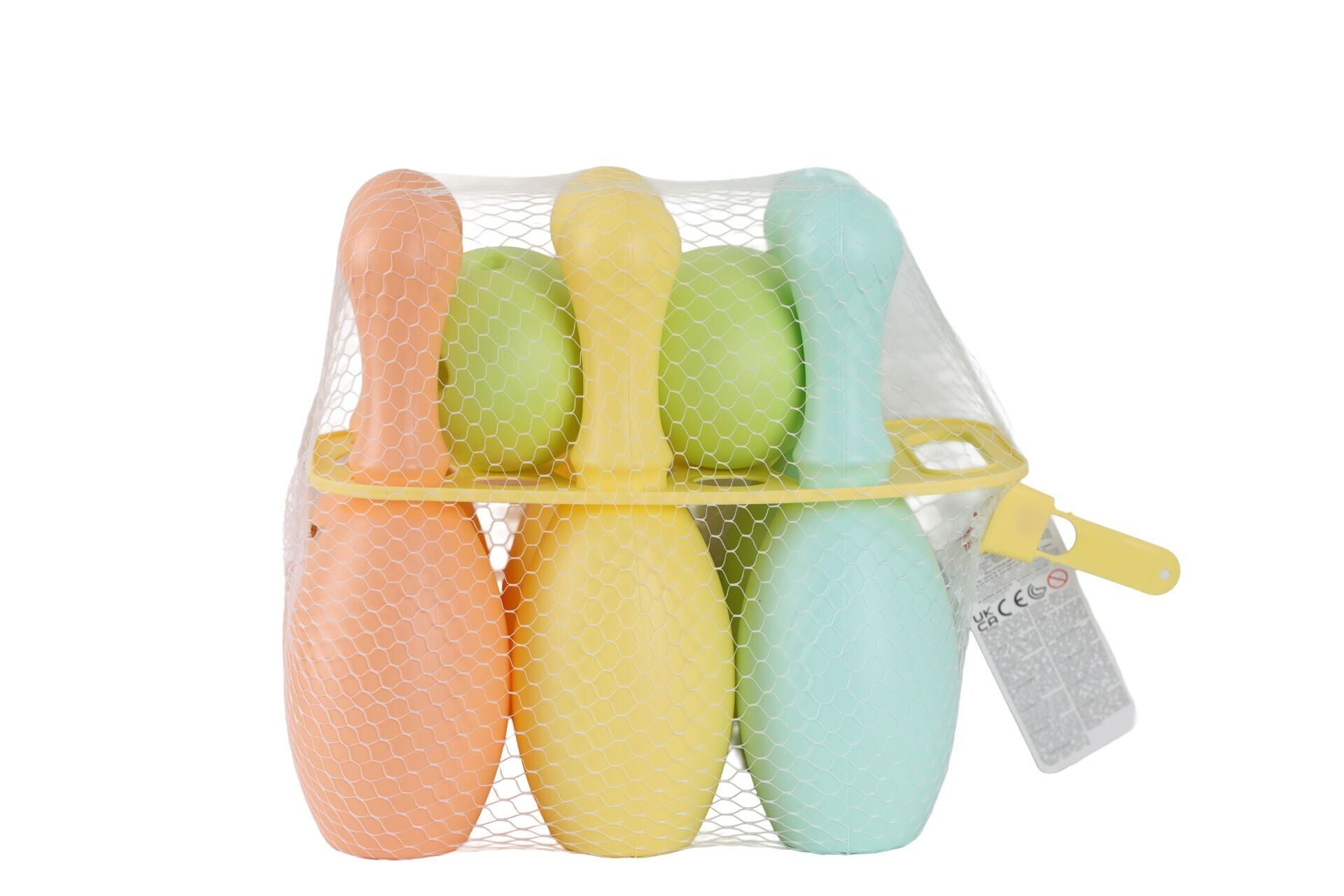 5222 Oyuncak Büyük Bowli̇ng Set Fi̇lede