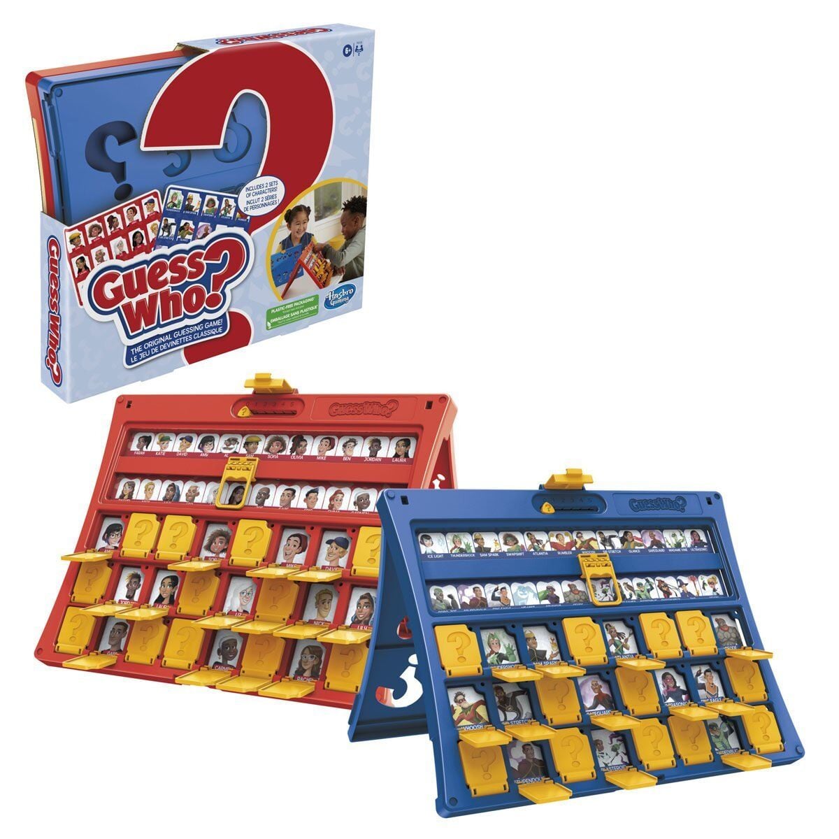 F6105 Hasbro Gaming- Bil Bakalım Kim? +6 Yaş