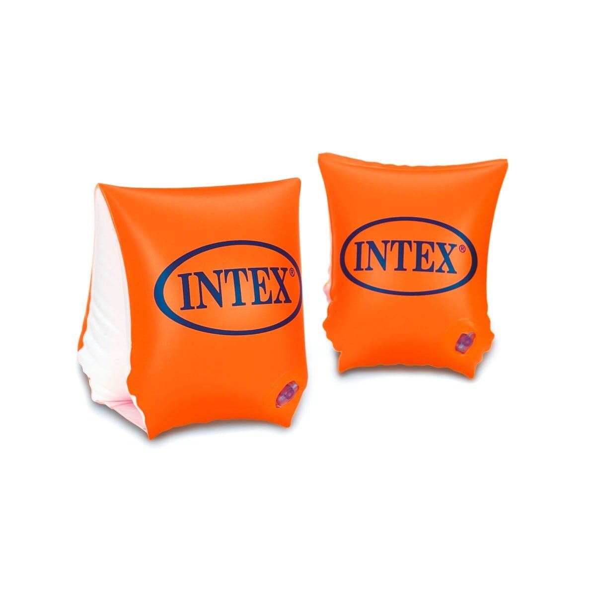 Ik58642 İntex Kırmızı Kolluk 23X15 Cm