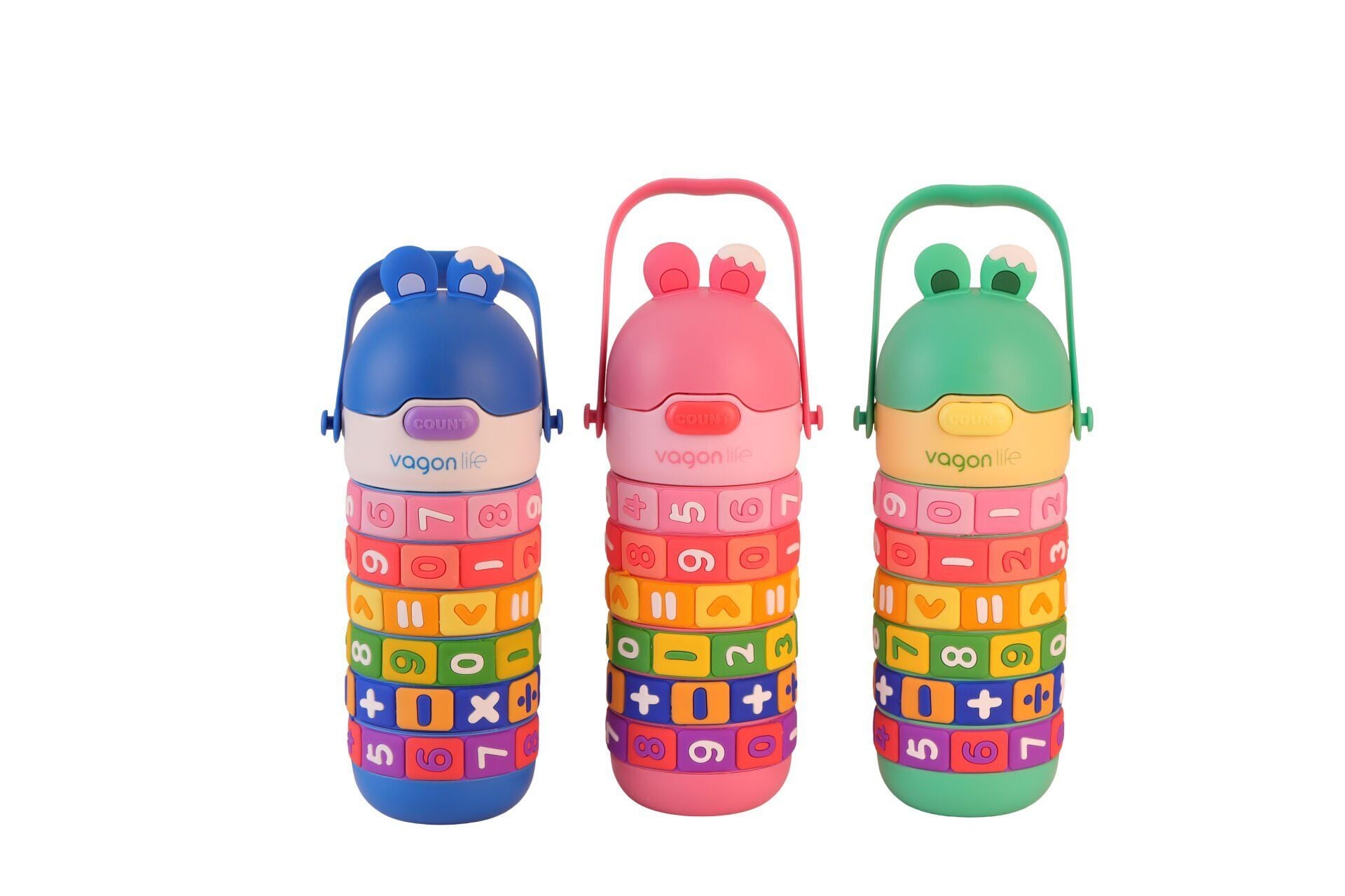Vgn-30031 Vagonli̇fe 430 Ml Çeli̇k Termos (,.)