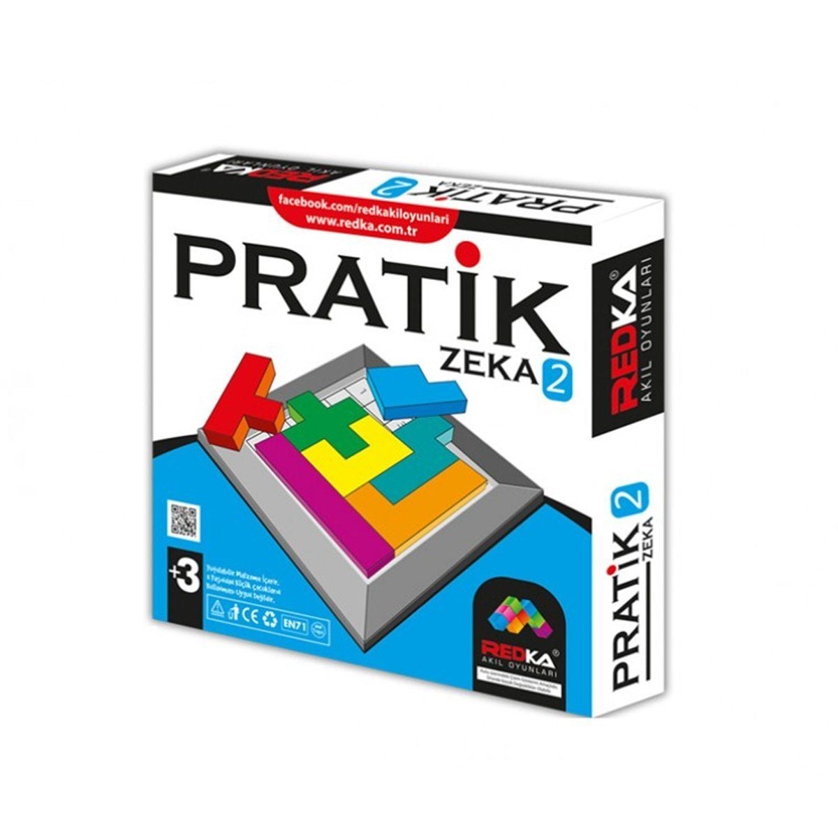 5136, Pratik Zeka 2 / +3 Yaş