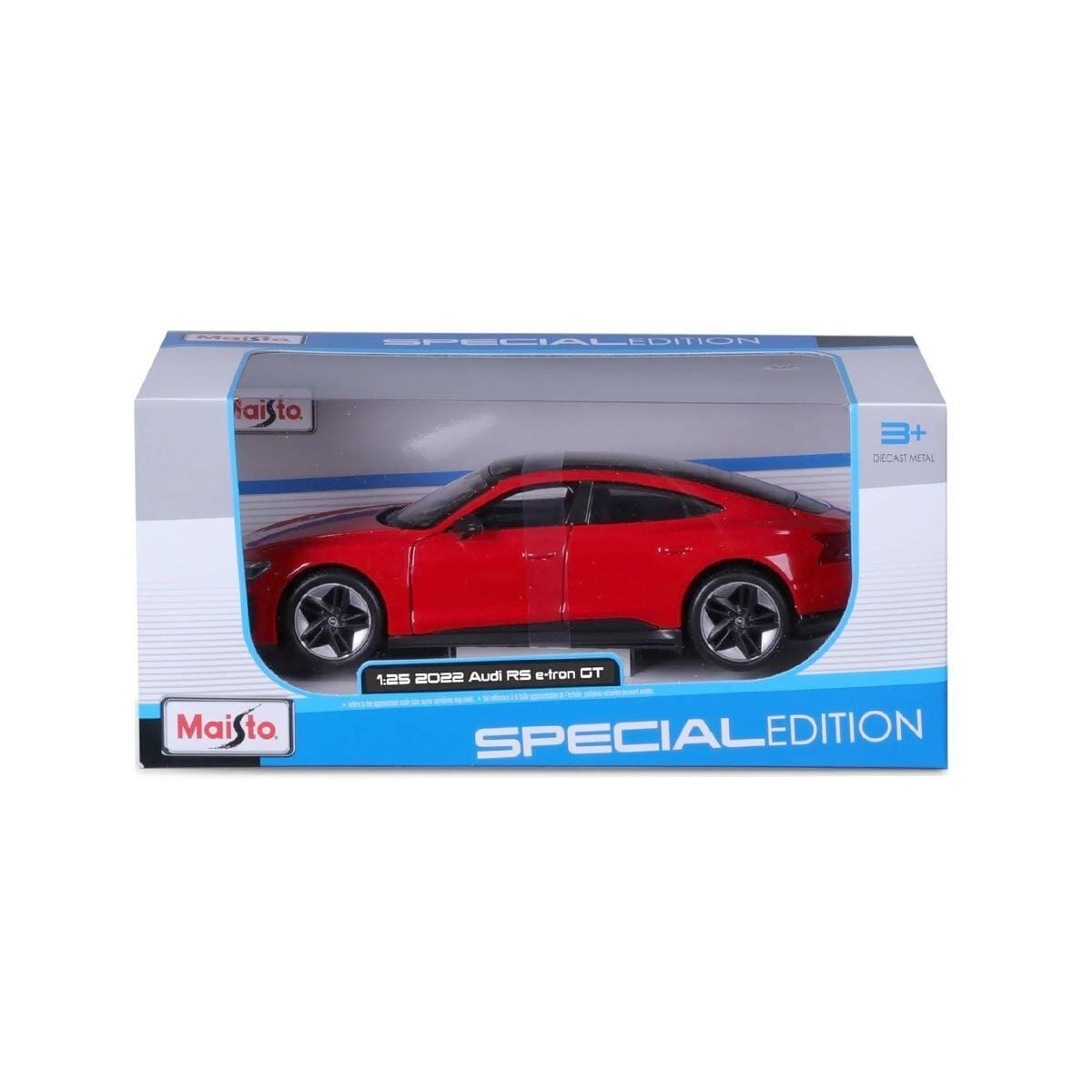 May 32907 2022 Audi Rs E-Tron Gt 1:25 Model Araba-Necotoys