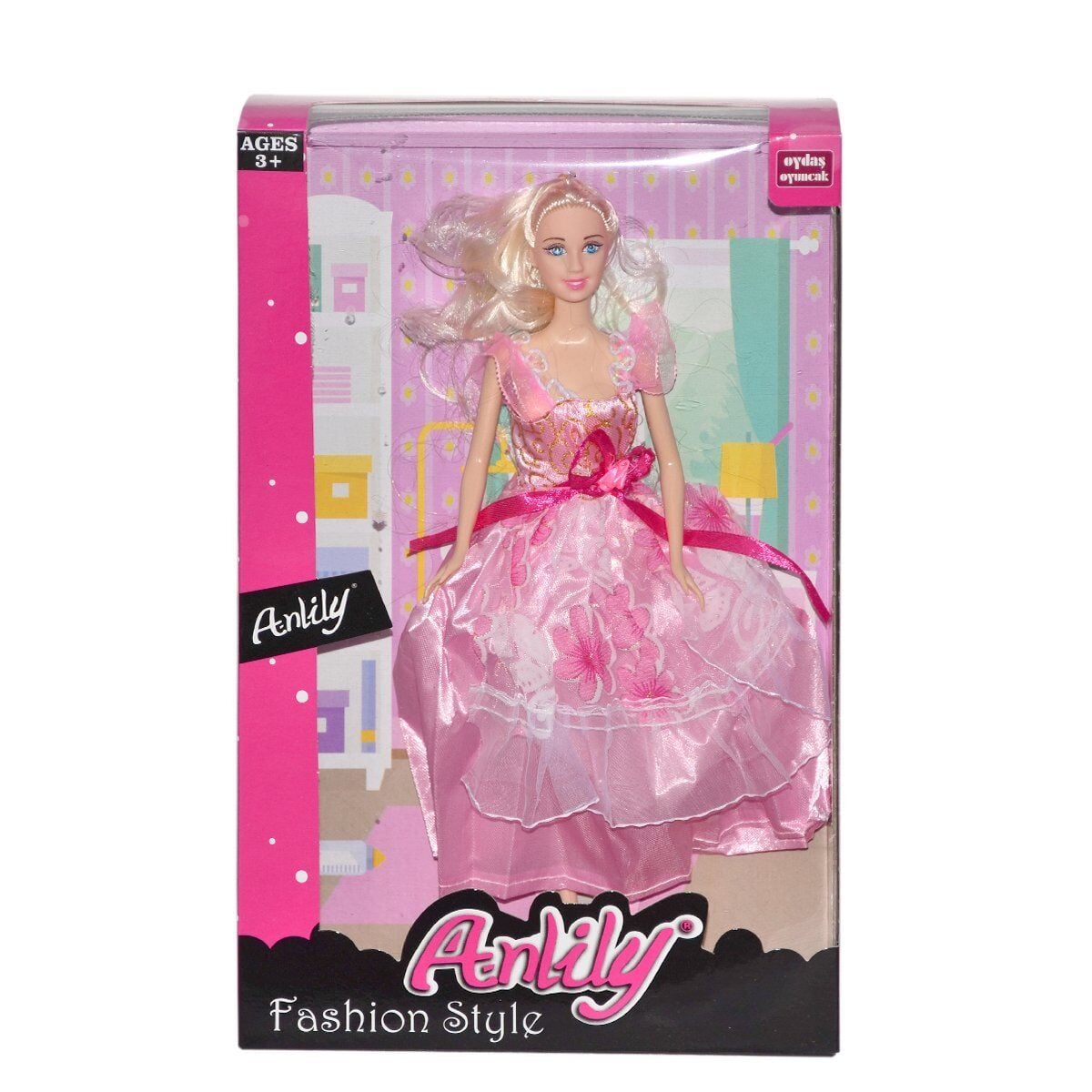 02258 Anlily Fashion Style Bebek