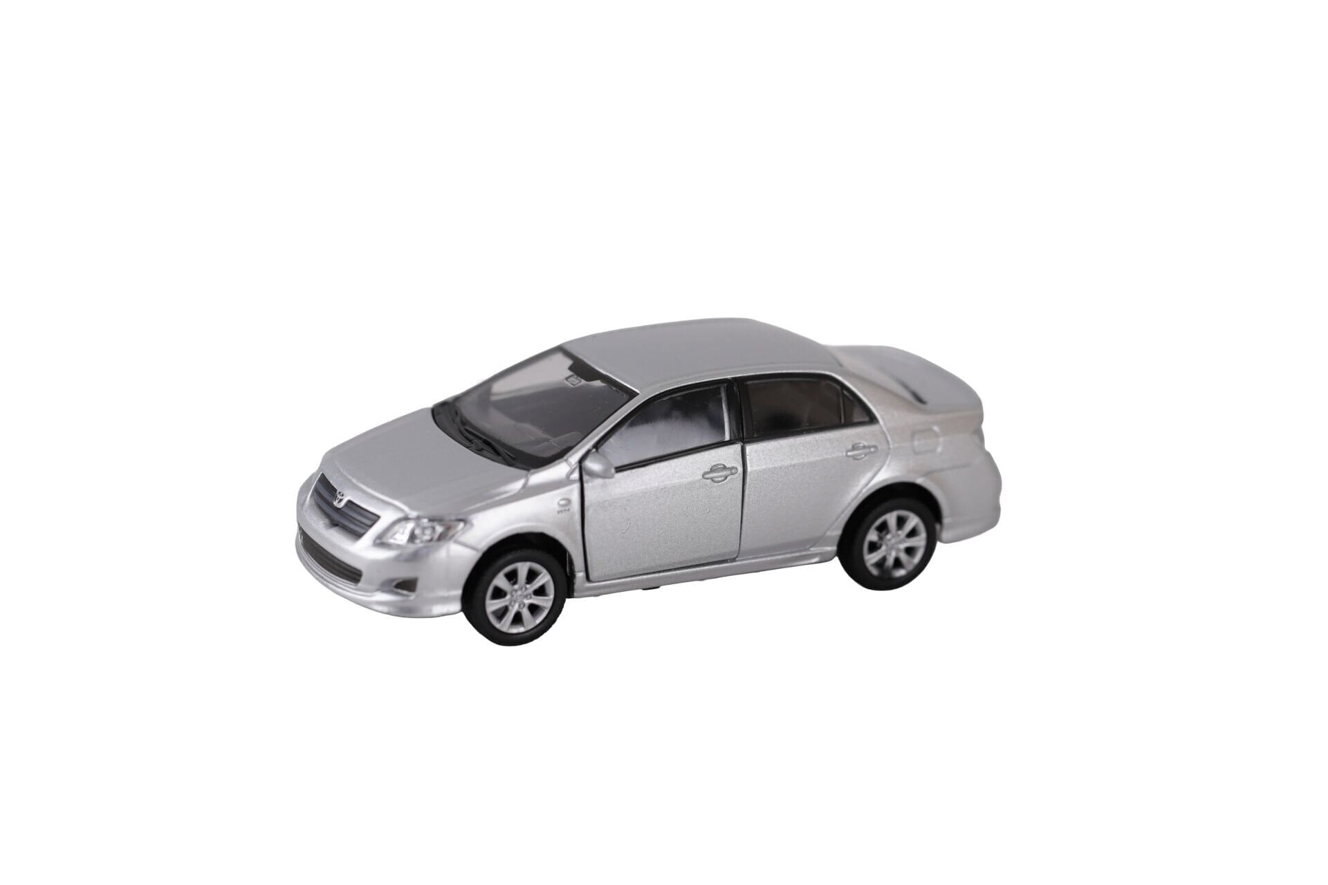 43608 Welly Die Cast Back Toyota 2009 Cor