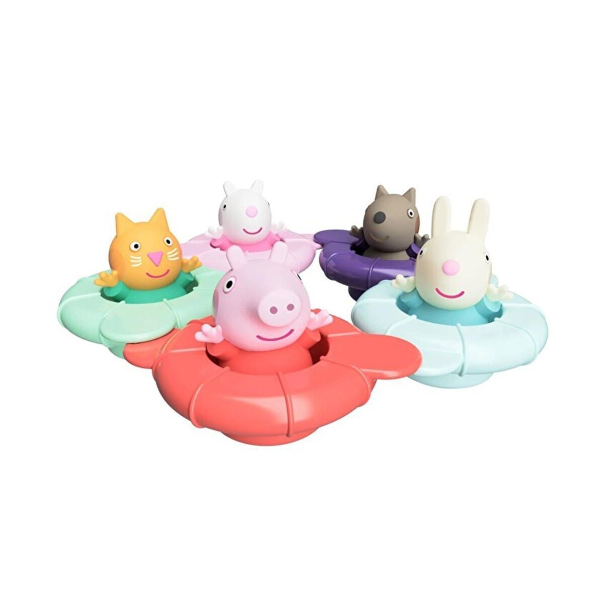 Tpr73549 Tomy- Peppa Havuz Partisi